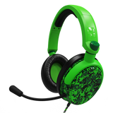 STEALTH C6-100 Stereo Gaming Headset - Camo Green - Console Accessories by ABP Technology The Chelsea Gamer