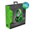 STEALTH C6-100 Stereo Gaming Headset - Camo Green - Console Accessories by ABP Technology The Chelsea Gamer