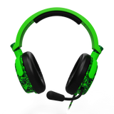STEALTH C6-100 Stereo Gaming Headset - Camo Green - Console Accessories by ABP Technology The Chelsea Gamer