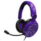 STEALTH C6-100 Stereo Gaming Headset - Camo Purple - Console Accessories by ABP Technology The Chelsea Gamer