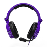STEALTH C6-100 Stereo Gaming Headset - Camo Purple - Console Accessories by ABP Technology The Chelsea Gamer