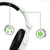 STEALTH C6-100 Stereo Gaming Headset - Green/White - Console Accessories by ABP Technology The Chelsea Gamer