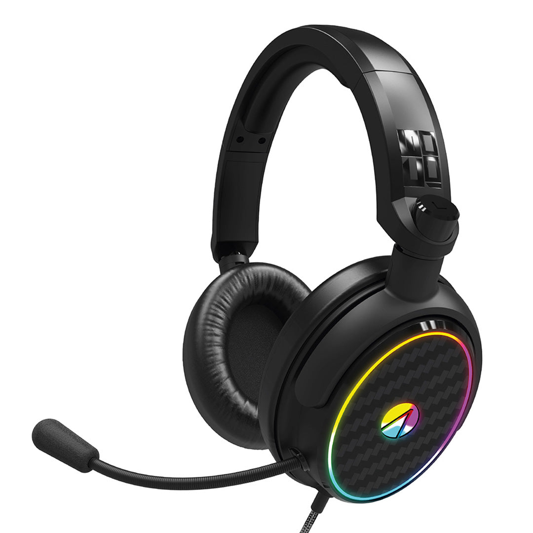 STEALTH C6-100 Stereo Gaming Headset - Light Up - Console Accessories by ABP Technology The Chelsea Gamer