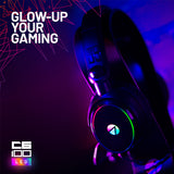 STEALTH C6-100 Stereo Gaming Headset - Light Up - Console Accessories by ABP Technology The Chelsea Gamer