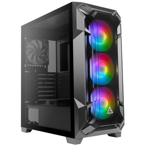 Antec DF600 Flux Case - Core Components by Antec The Chelsea Gamer