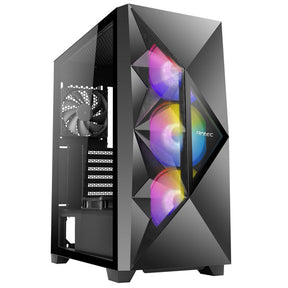 ANTEC DF800 FLUX PC Case - Core Components by Antec The Chelsea Gamer
