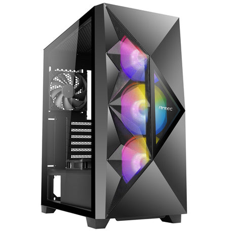 ANTEC DF800 FLUX PC Case - Core Components by Antec The Chelsea Gamer