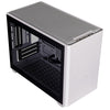 Cooler Master MasterBox NR200P Mini-ITX White Case - Core Components by Cooler Master The Chelsea Gamer