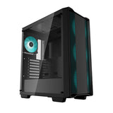 DeepCool CC560 Black PC Case - Core Components by DeepCool The Chelsea Gamer