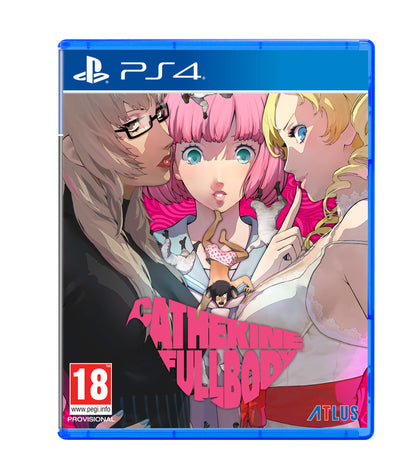 Catherine: Full Body - Video Games by Atlus The Chelsea Gamer