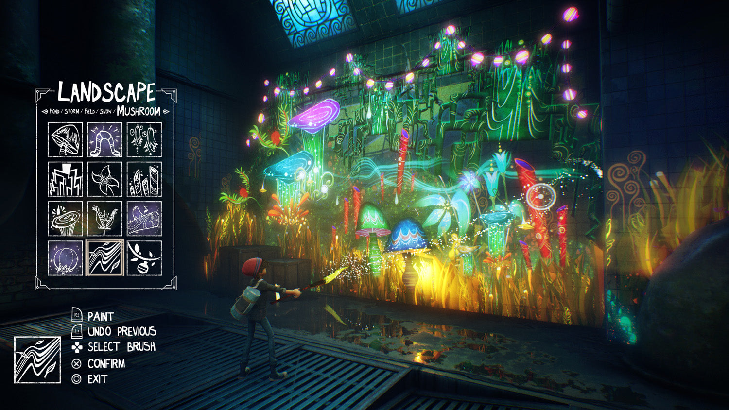 Concrete Genie - PlayStation 4 - Video Games by Sony The Chelsea Gamer