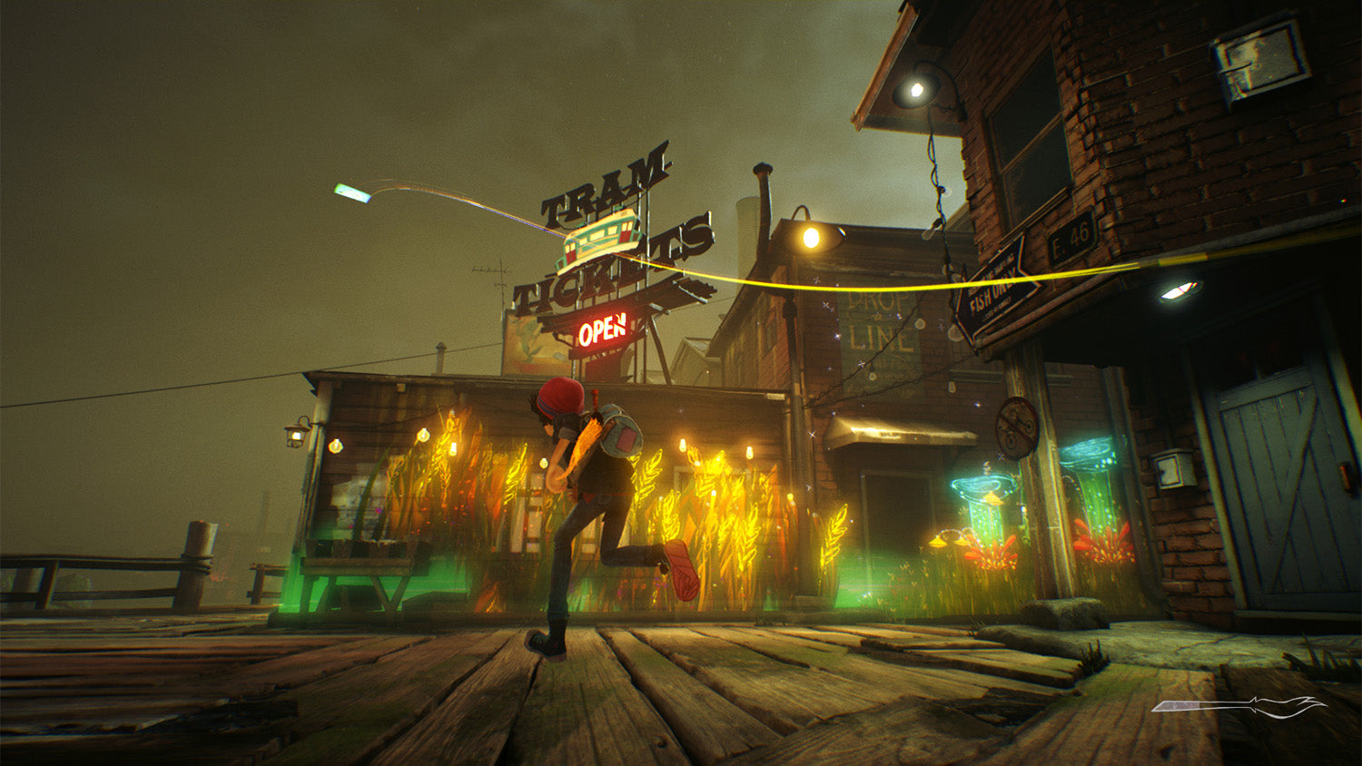 Concrete Genie - PlayStation 4 - Video Games by Sony The Chelsea Gamer