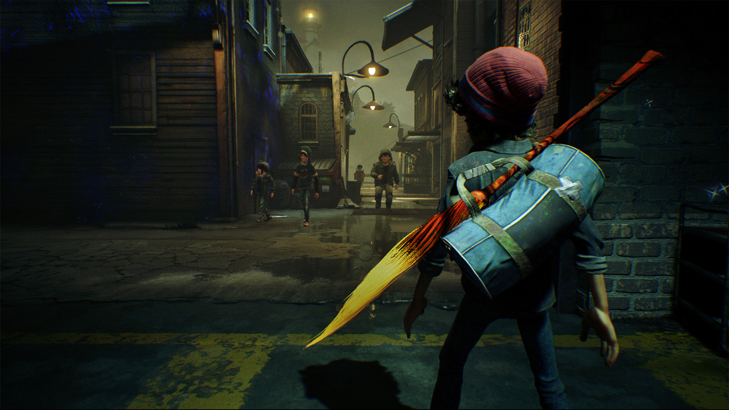 Concrete Genie - PlayStation 4 - Video Games by Sony The Chelsea Gamer