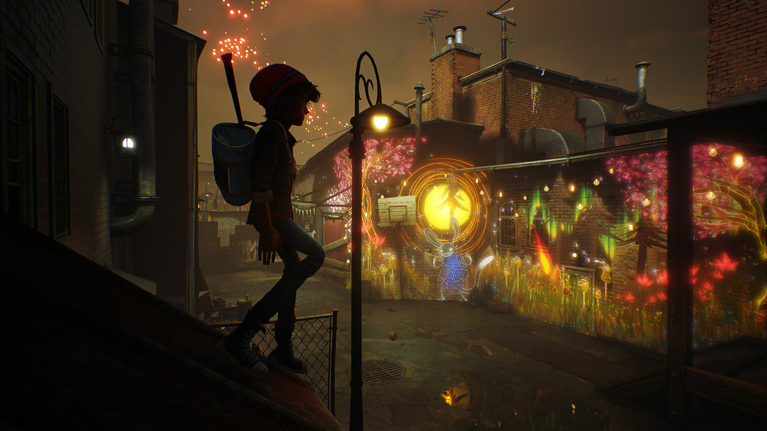 Concrete Genie - PlayStation 4 - Video Games by Sony The Chelsea Gamer