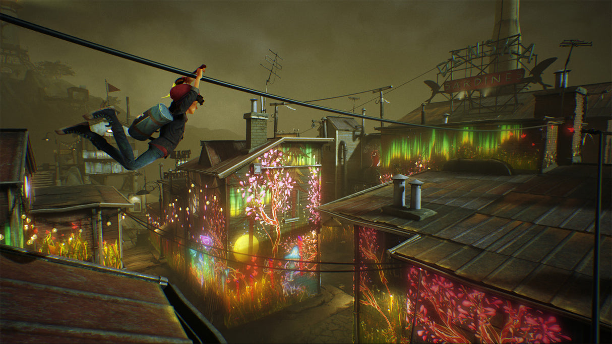 Concrete Genie - PlayStation 4 - Video Games by Sony The Chelsea Gamer