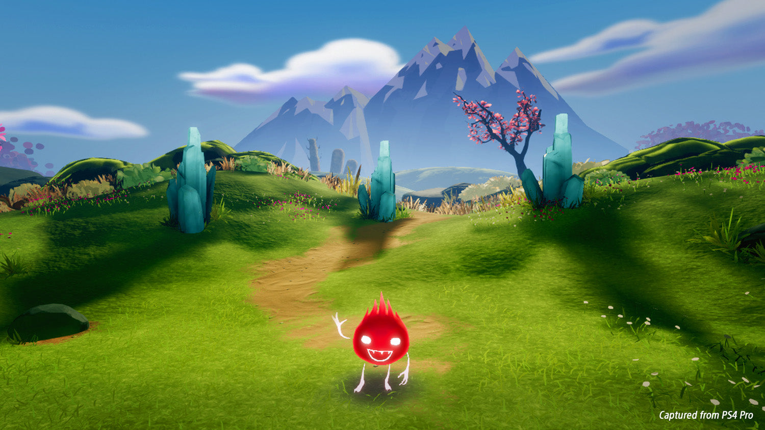 Concrete Genie - PlayStation 4 - Video Games by Sony The Chelsea Gamer