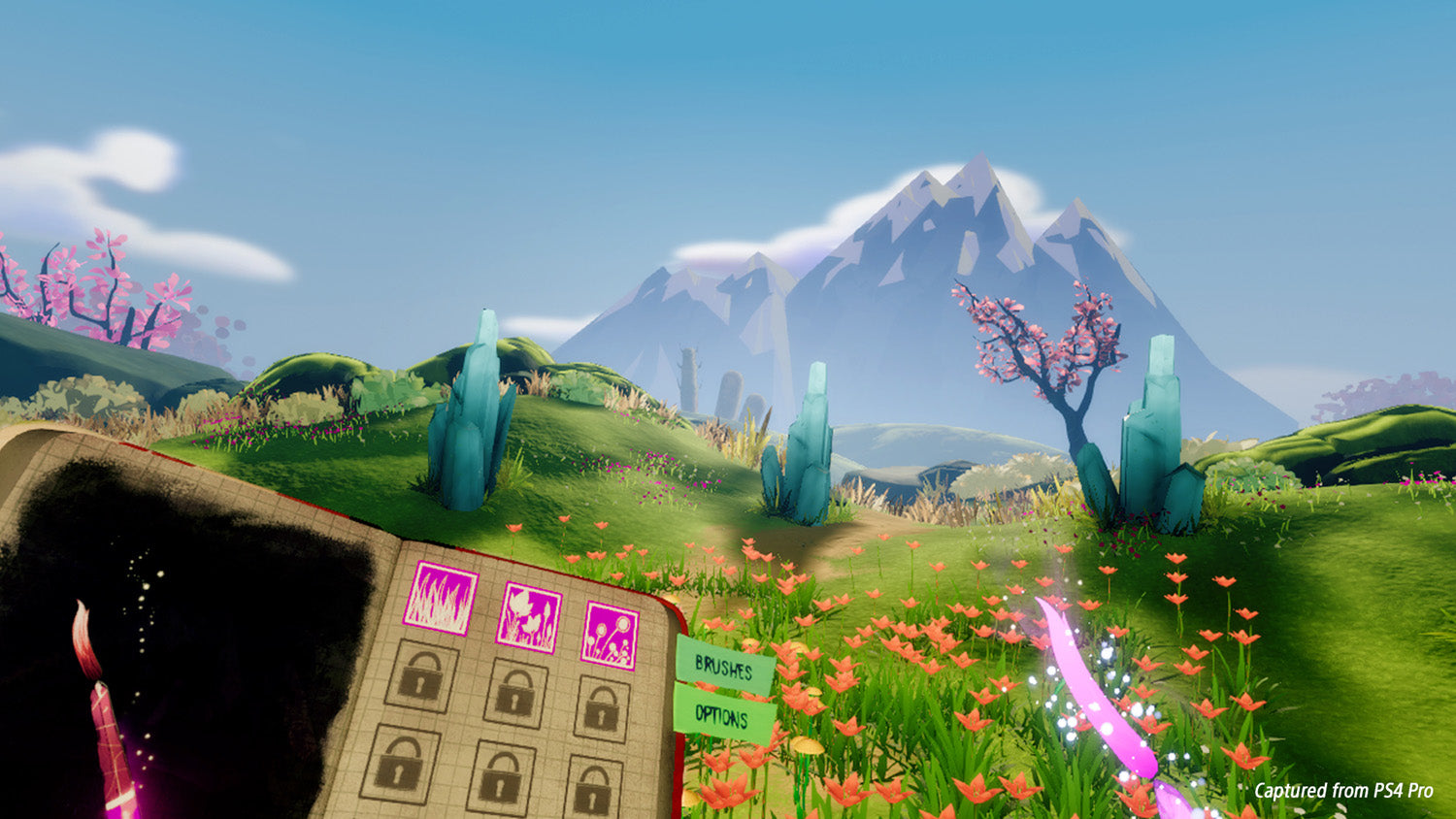 Concrete Genie - PlayStation 4 - Video Games by Sony The Chelsea Gamer