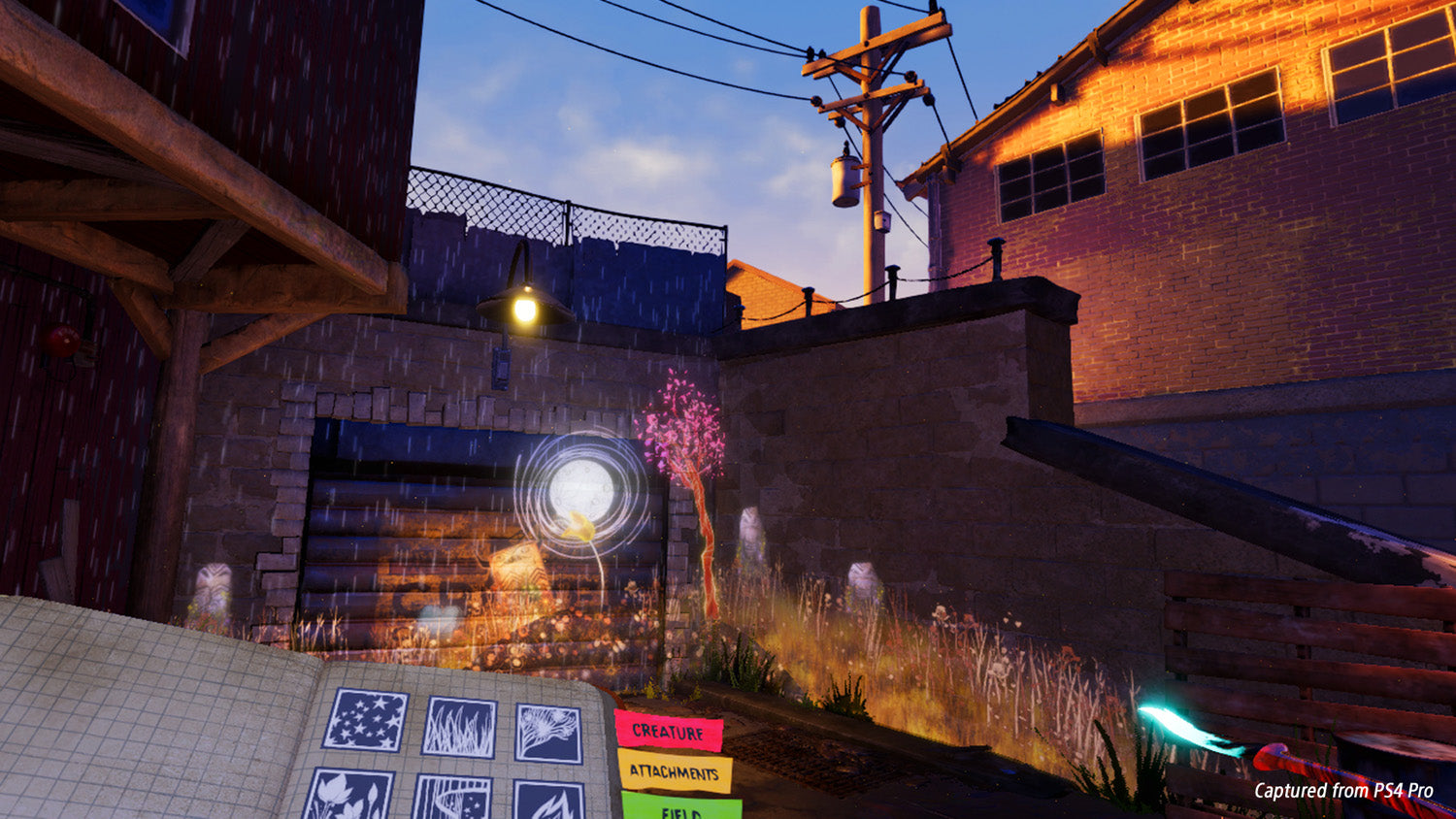 Concrete Genie - PlayStation 4 - Video Games by Sony The Chelsea Gamer