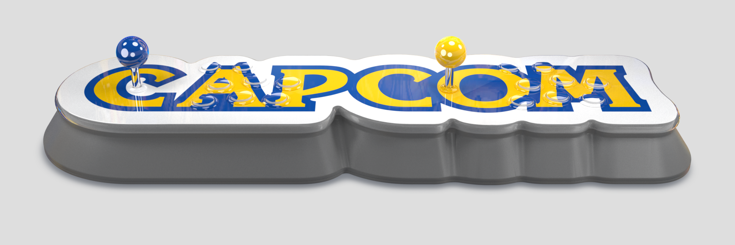 Capcom Home Arcade - Console pack by Koch Media The Chelsea Gamer