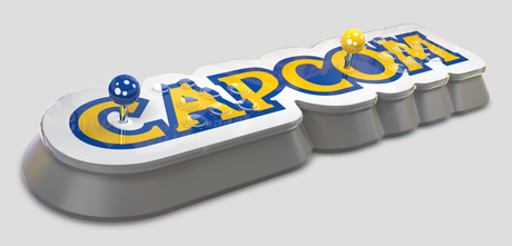 Capcom Home Arcade - Console pack by Koch Media The Chelsea Gamer