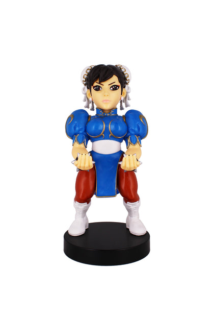 Chun Li - Cable Guy - Console Accessories by Exquisite Gaming The Chelsea Gamer