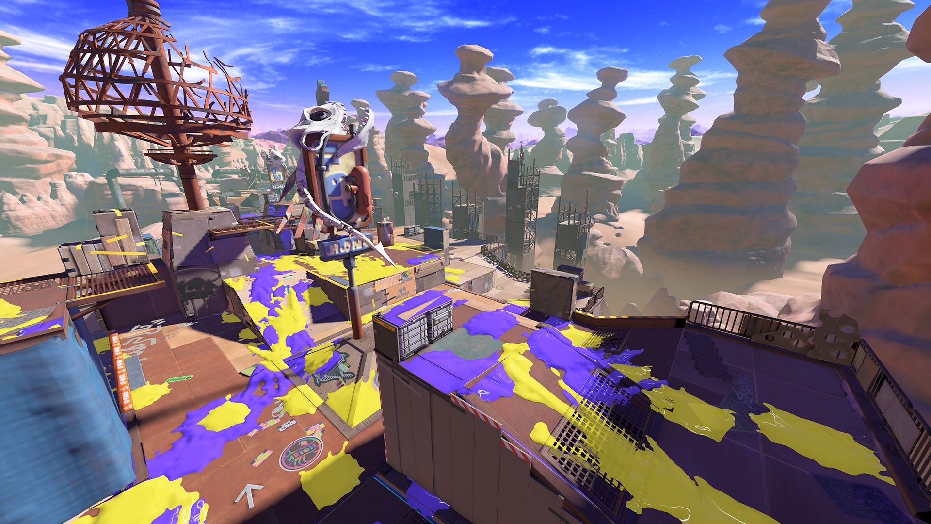 Splatoon 3 - Nintendo Switch - Video Games by Nintendo The Chelsea Gamer