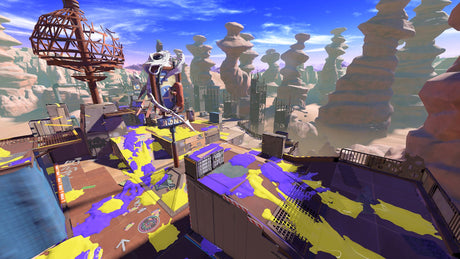 Splatoon 3 - Nintendo Switch - Video Games by Nintendo The Chelsea Gamer