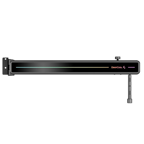 DeepCool ST500 ARGB Addressable RGB GPU Support Bracket - Core Components by DeepCool The Chelsea Gamer