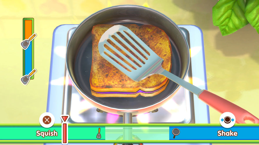Cooking Mama: Cookstar - PlayStation 4 - Video Games by Ravenscourt The Chelsea Gamer