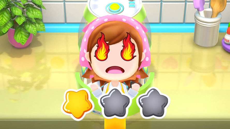 Cooking Mama: Cookstar - PlayStation 4 - Video Games by Ravenscourt The Chelsea Gamer