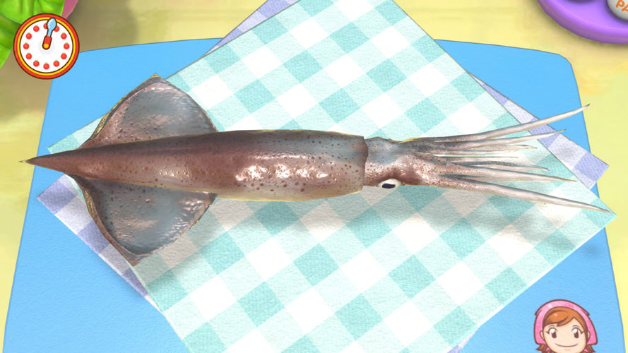 Cooking Mama: Cookstar - PlayStation 4 - Video Games by Ravenscourt The Chelsea Gamer