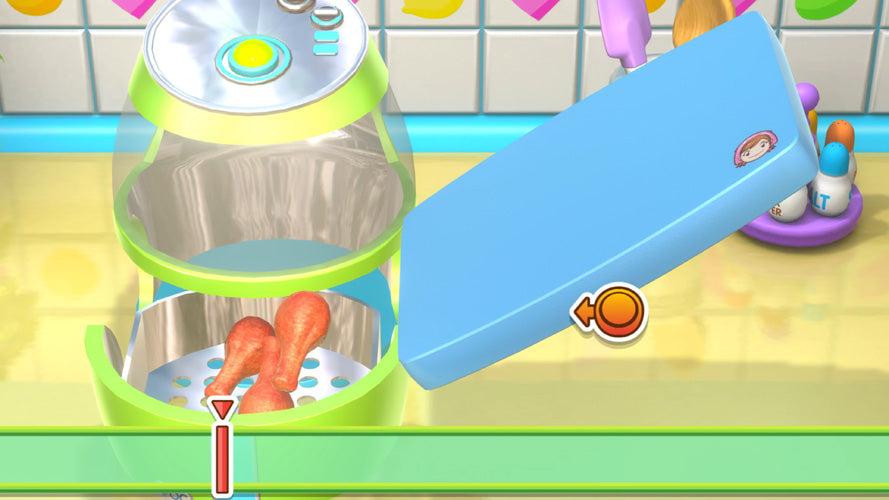 Cooking Mama: Cookstar - PlayStation 4 - Video Games by Ravenscourt The Chelsea Gamer