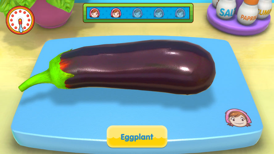 Cooking Mama: Cookstar - PlayStation 4 - Video Games by Ravenscourt The Chelsea Gamer