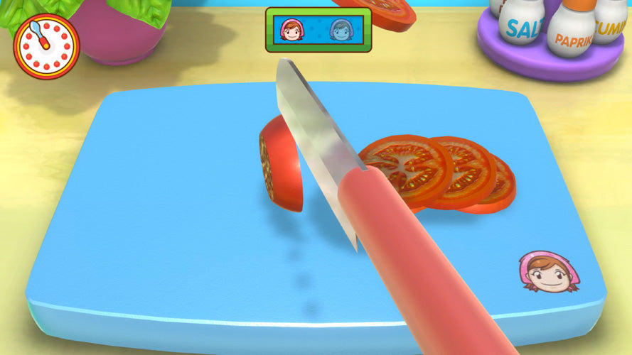 Cooking Mama: Cookstar - PlayStation 4 - Video Games by Ravenscourt The Chelsea Gamer