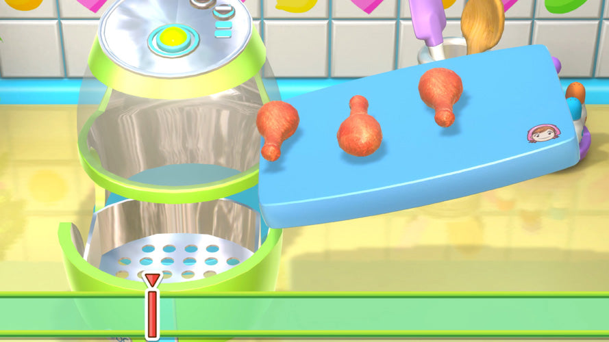 Cooking Mama: Cookstar - PlayStation 4 - Video Games by Ravenscourt The Chelsea Gamer