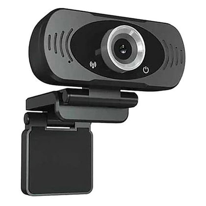 Xiaomi IMILAB Full HD 1080P Webcam Black - Core Components by Xiaomi The Chelsea Gamer