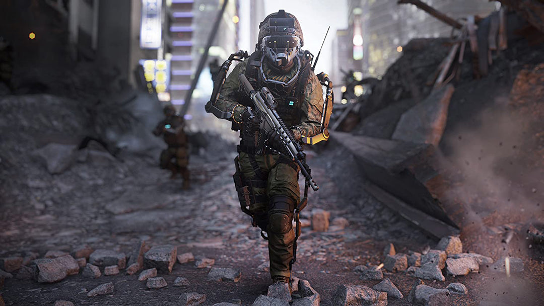 Call of Duty - Advanced Warfare - PlayStation 4 - Video Games by ACTIVISION The Chelsea Gamer