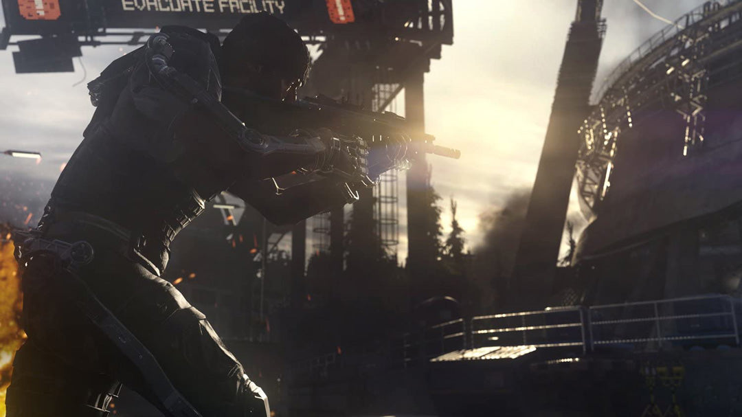 Call of Duty - Advanced Warfare - PlayStation 4 - Video Games by ACTIVISION The Chelsea Gamer