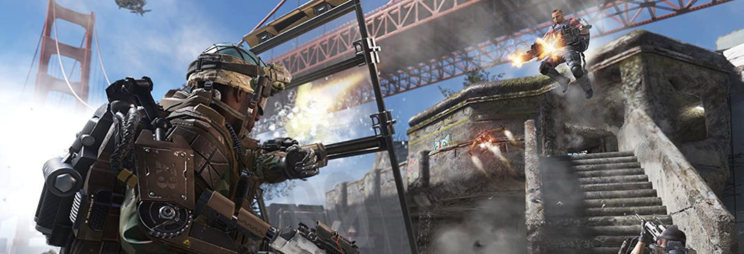 Call of Duty - Advanced Warfare - PlayStation 4 - Video Games by ACTIVISION The Chelsea Gamer