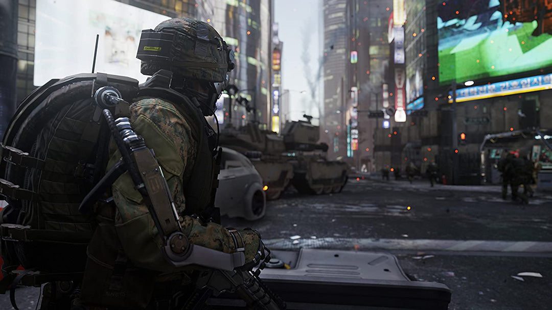 Call of Duty - Advanced Warfare - Xbox One - Video Games by ACTIVISION The Chelsea Gamer
