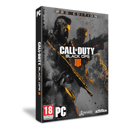 Call of Duty®: Black Ops 4 Pro - Video Games by ACTIVISION The Chelsea Gamer