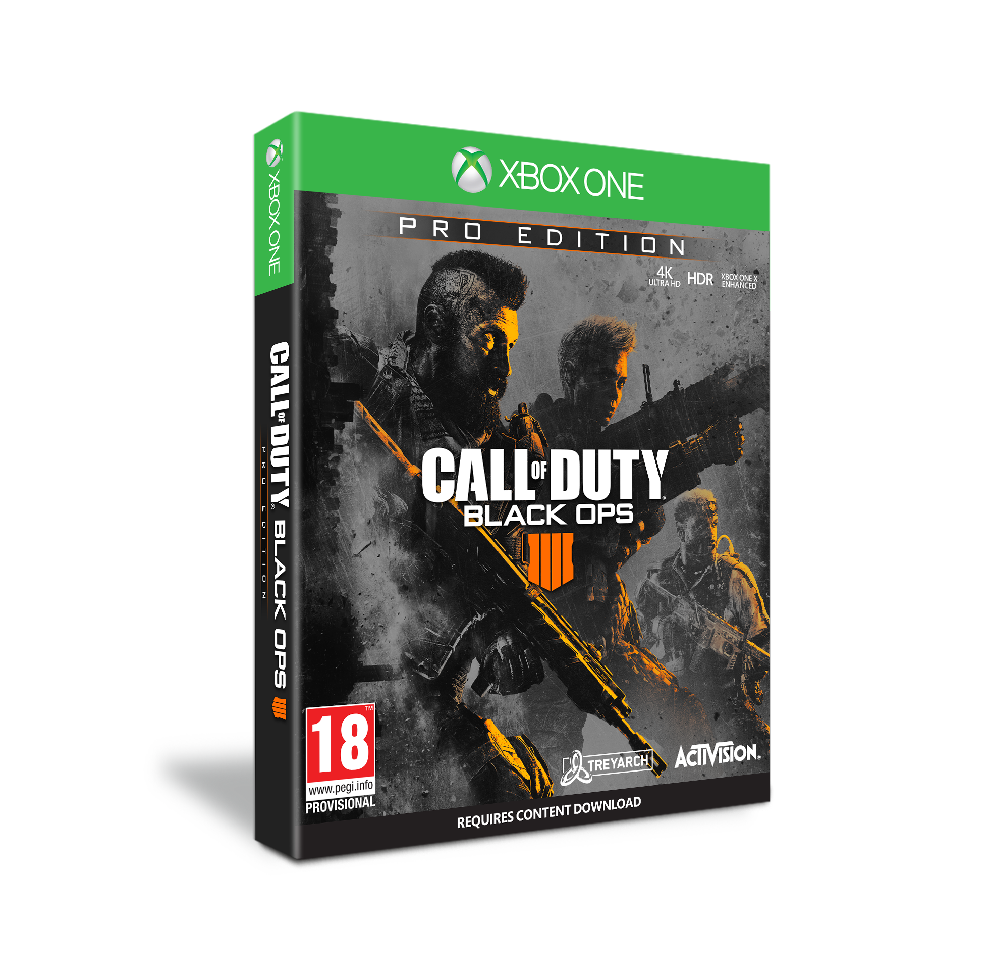 Call of Duty®: Black Ops 4 Pro - Video Games by ACTIVISION The Chelsea Gamer