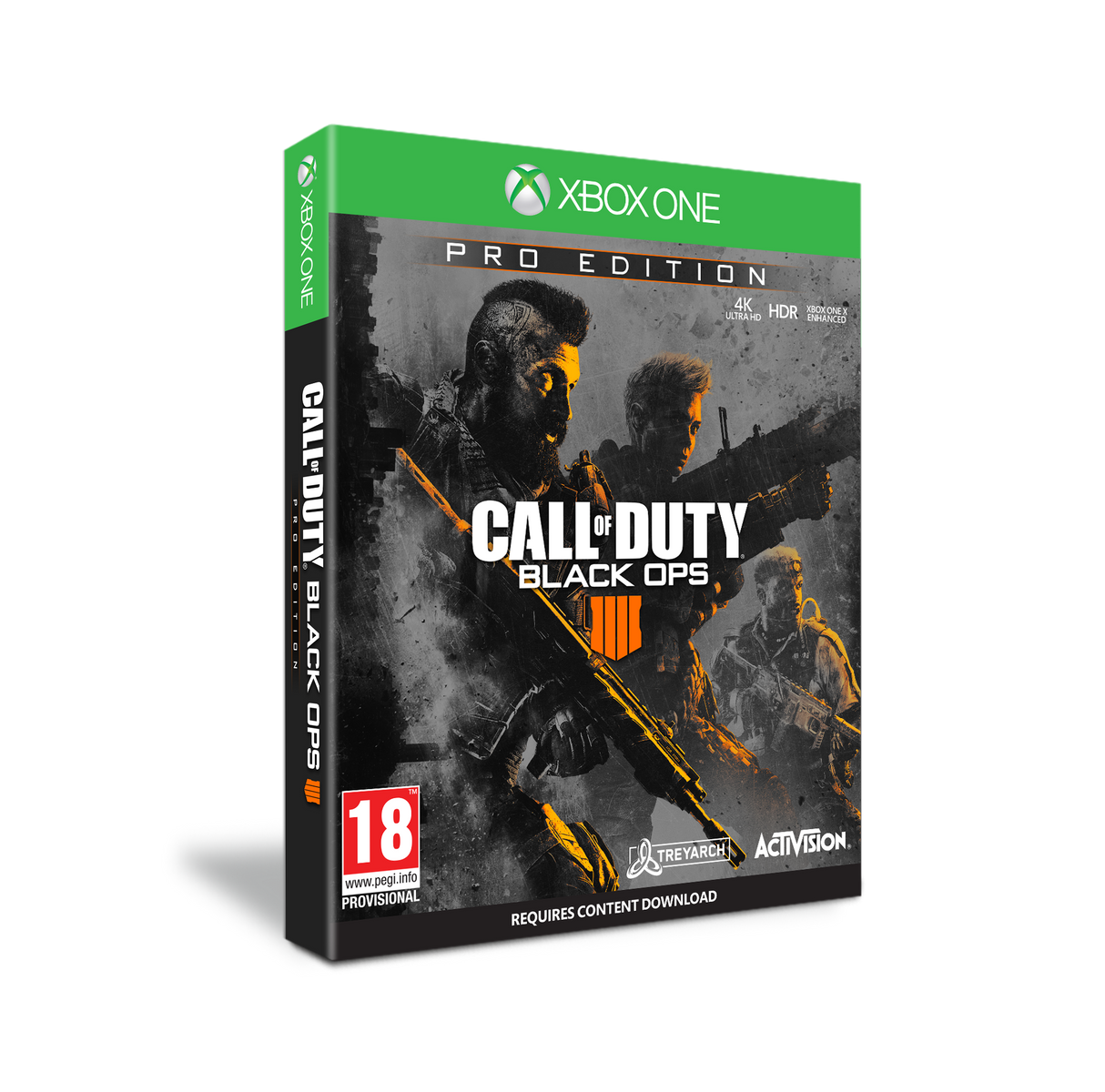 Call of Duty®: Black Ops 4 Pro - Video Games by ACTIVISION The Chelsea Gamer