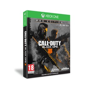 Call of Duty®: Black Ops 4 Pro - Video Games by ACTIVISION The Chelsea Gamer