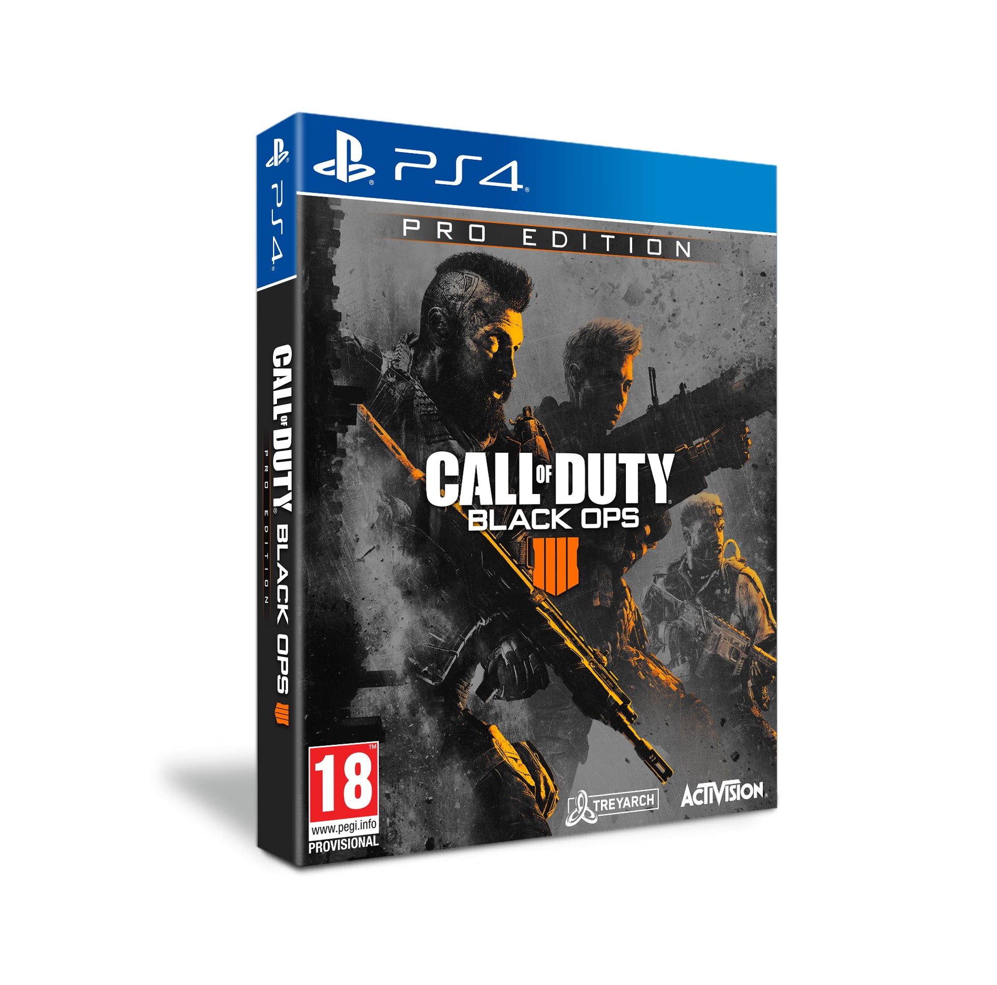 Call of Duty®: Black Ops 4 Pro - Video Games by ACTIVISION The Chelsea Gamer