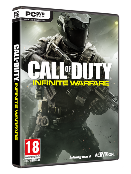 Call of Duty Infinite Warfare : Standard Edition for PC - Video Games by ACTIVISION The Chelsea Gamer