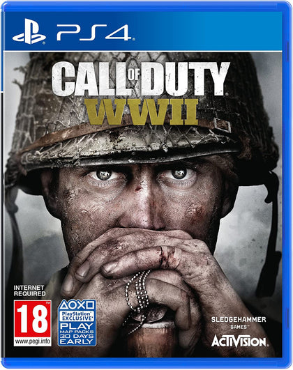 Call of Duty: WWII - PS4 - Video Games by ACTIVISION The Chelsea Gamer