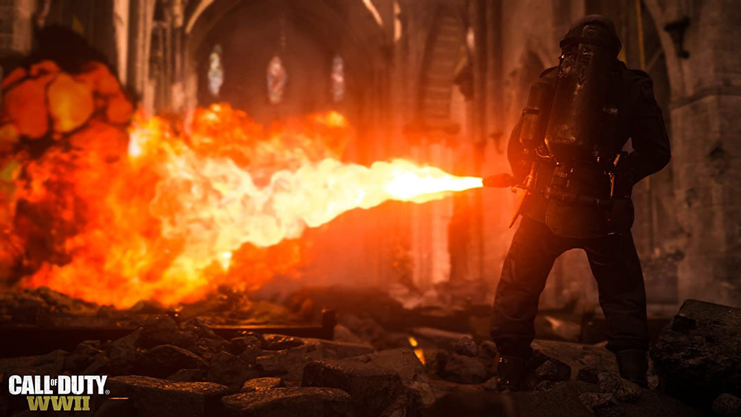 Call of Duty: WWII - PS4 - Video Games by ACTIVISION The Chelsea Gamer
