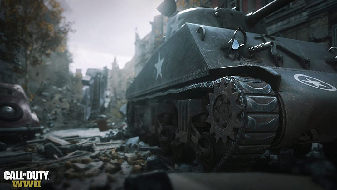Call of Duty: WWII - PS4 - Video Games by ACTIVISION The Chelsea Gamer