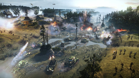 Company of Heroes 2: All Out War Edition - Video Games by SEGA UK The Chelsea Gamer